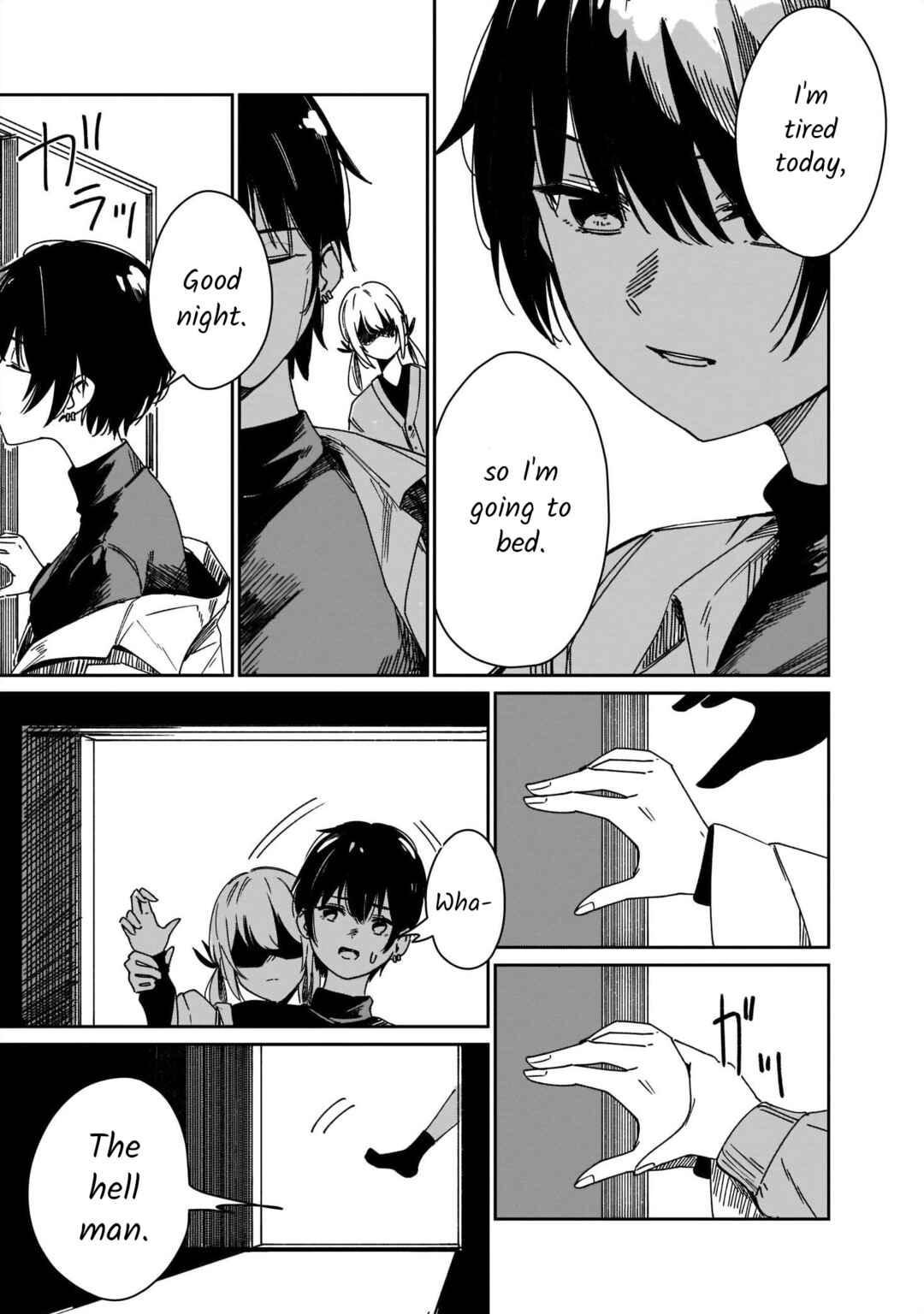 Page 3 Chapter 10 Lily & Ivy — Ken-Couple Yuri Sexual Love Anthology