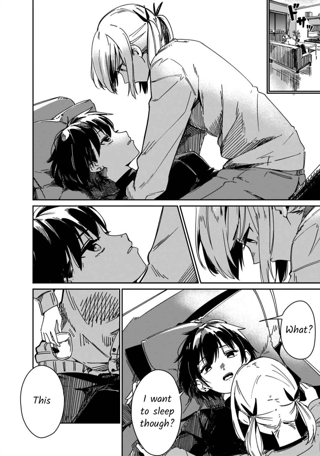 Page 4 Chapter 10 Lily & Ivy — Ken-Couple Yuri Sexual Love Anthology