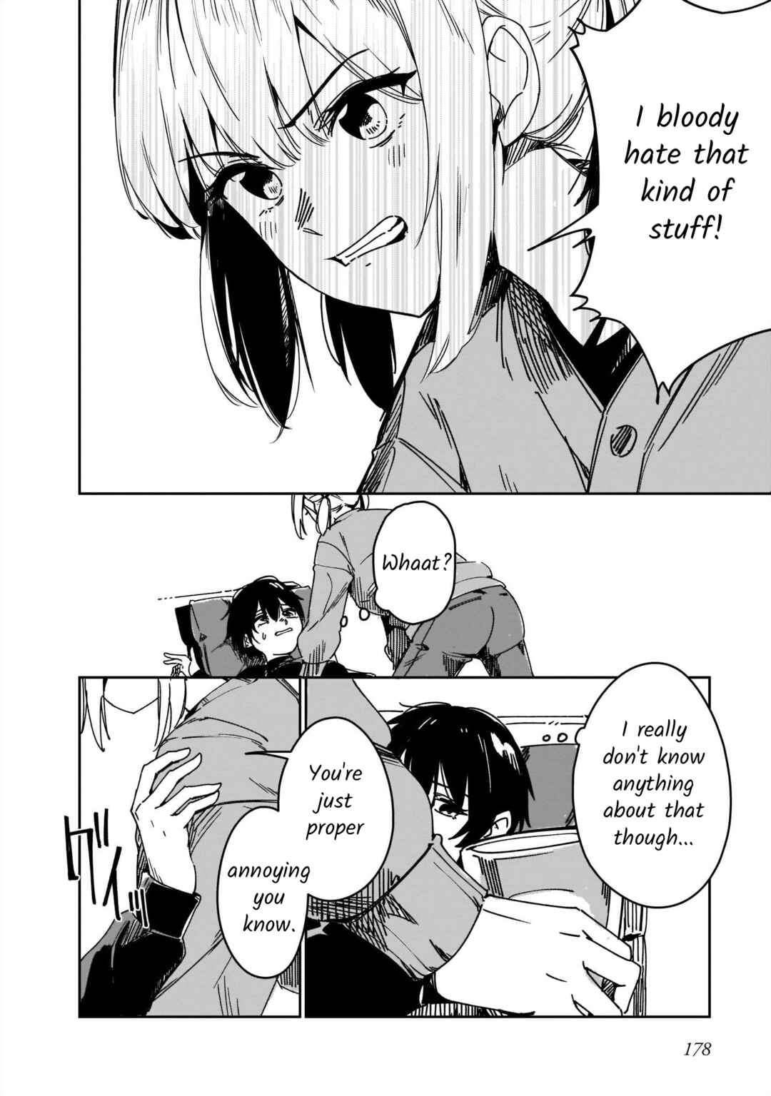 Page 6 Chapter 10 Lily & Ivy — Ken-Couple Yuri Sexual Love Anthology