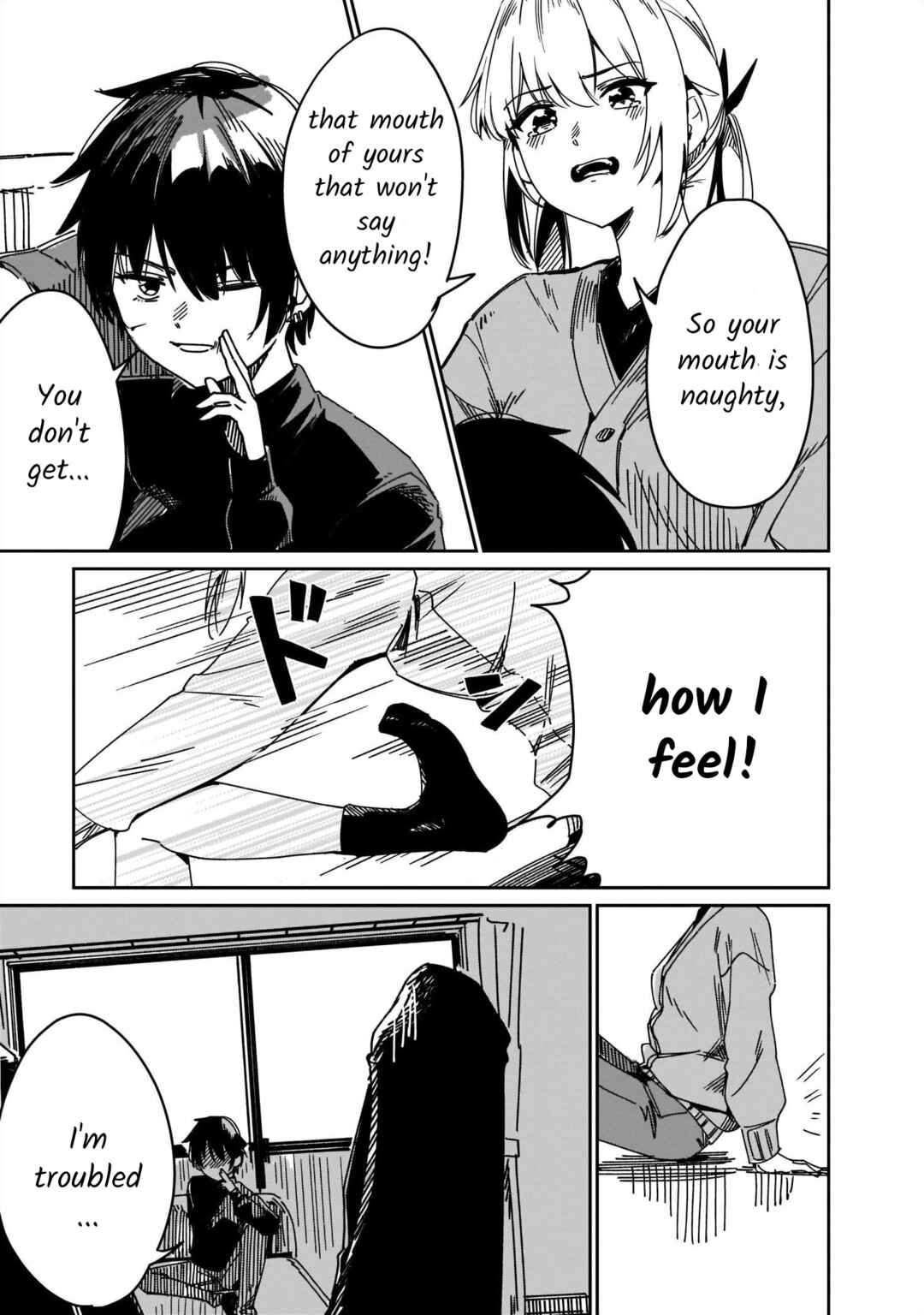 Page 9 Chapter 10 Lily & Ivy — Ken-Couple Yuri Sexual Love Anthology