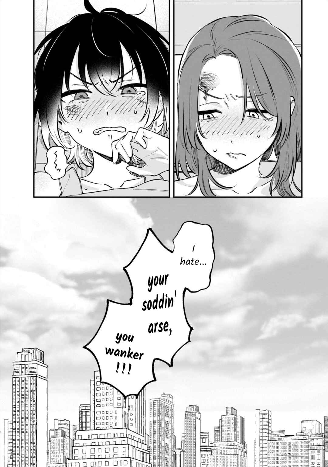 Page 12 Chapter 11 Lily & Ivy — Ken-Couple Yuri Sexual Love Anthology
