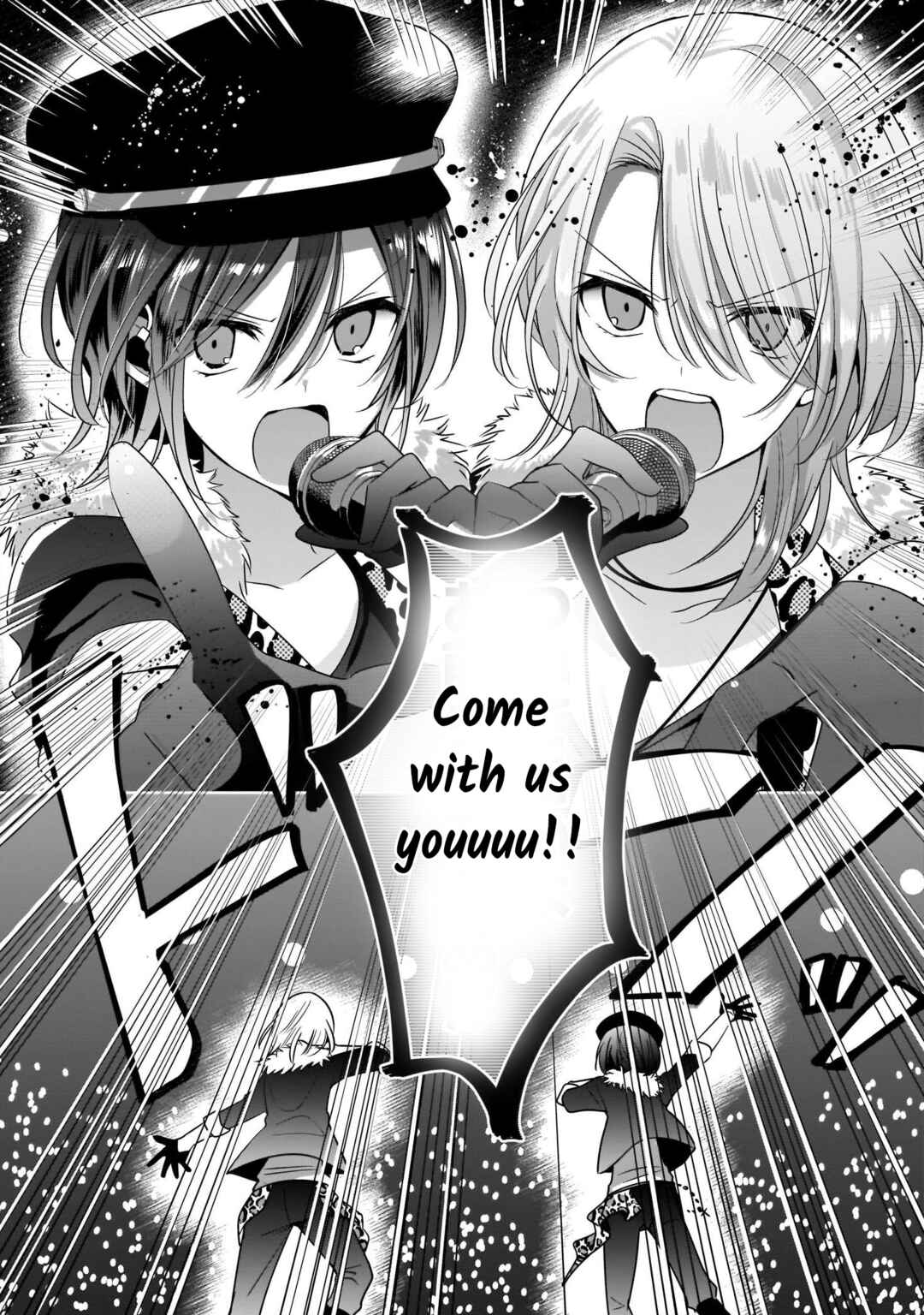 Page 18 Chapter 8 Lily & Ivy — Ken-Couple Yuri Sexual Love Anthology