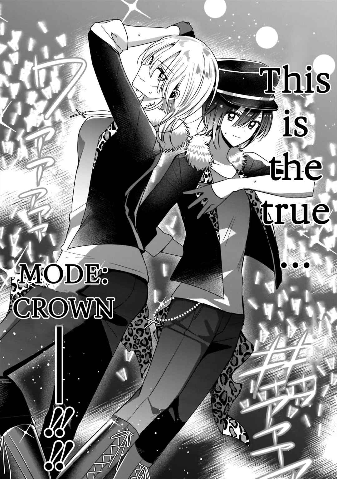Page 22 Chapter 8 Lily & Ivy — Ken-Couple Yuri Sexual Love Anthology