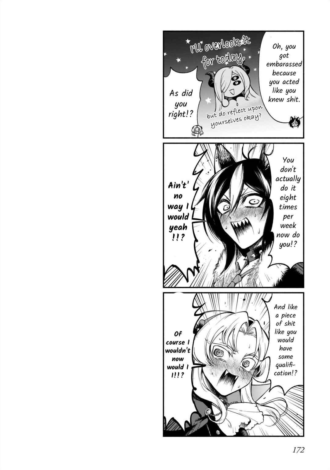 Page 12 Chapter 12 Lily & Ivy — Ken-Couple Yuri Sexual Love Anthology