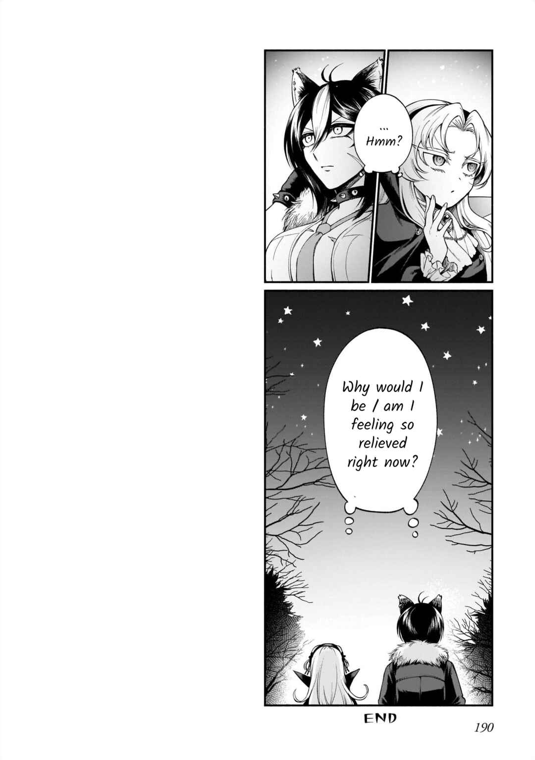 Page 14 Chapter 12 Lily & Ivy — Ken-Couple Yuri Sexual Love Anthology