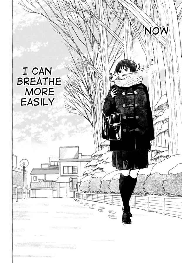 Page 16 Chapter 21 Haikei, Seken-sama.