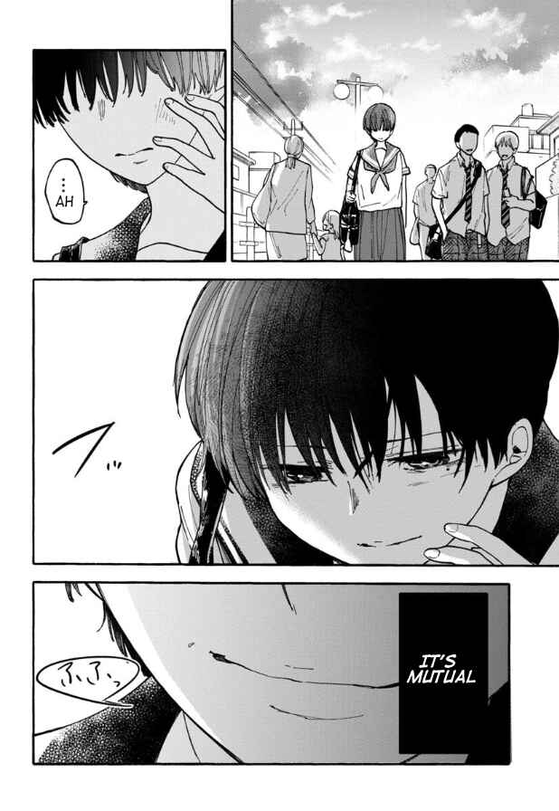 Page 6 Chapter 21 Haikei, Seken-sama.