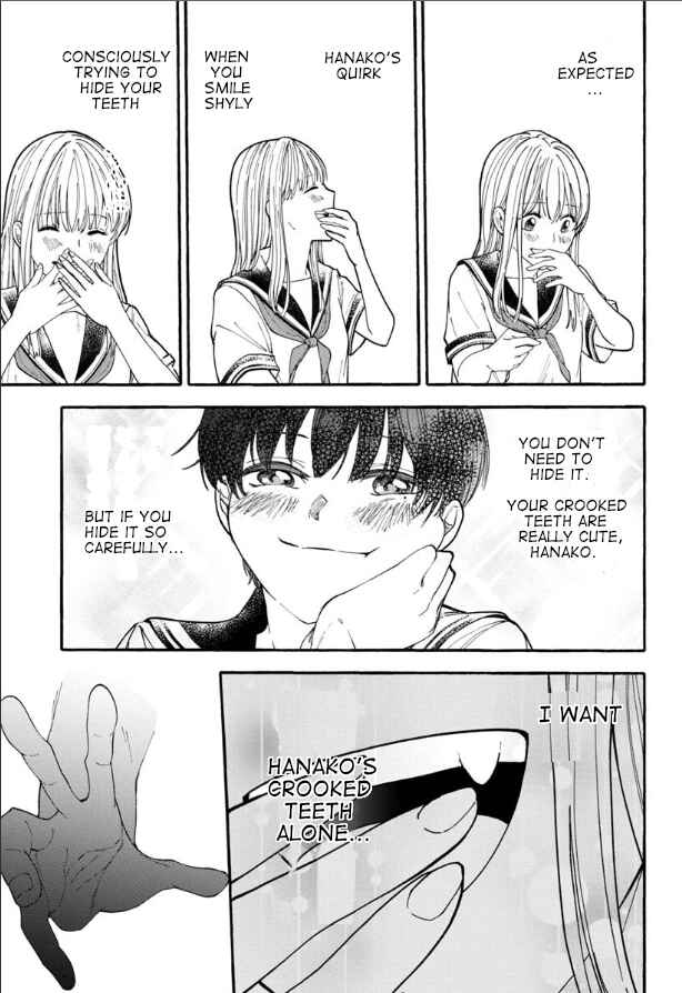 Page 15 Chapter 2 Haikei, Seken-sama.