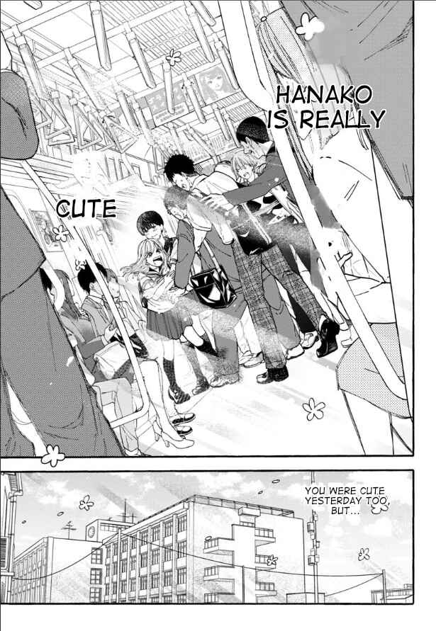 Page 9 Chapter 2 Haikei, Seken-sama.