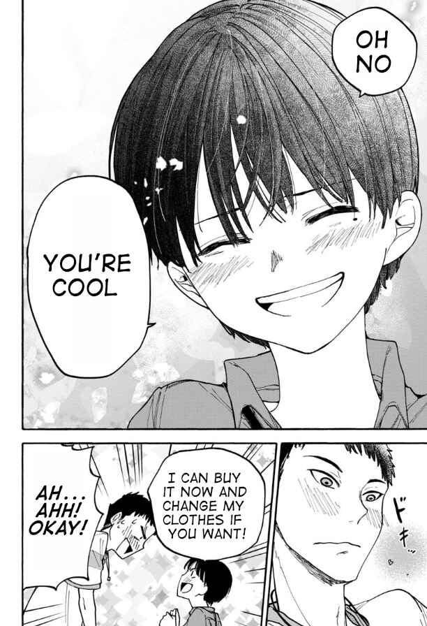 Page 16 Chapter 11 Haikei, Seken-sama.