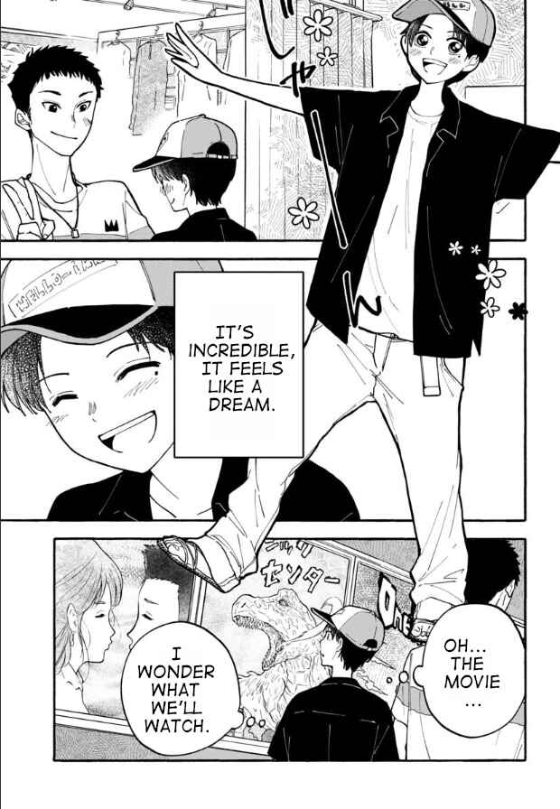 Page 17 Chapter 11 Haikei, Seken-sama.