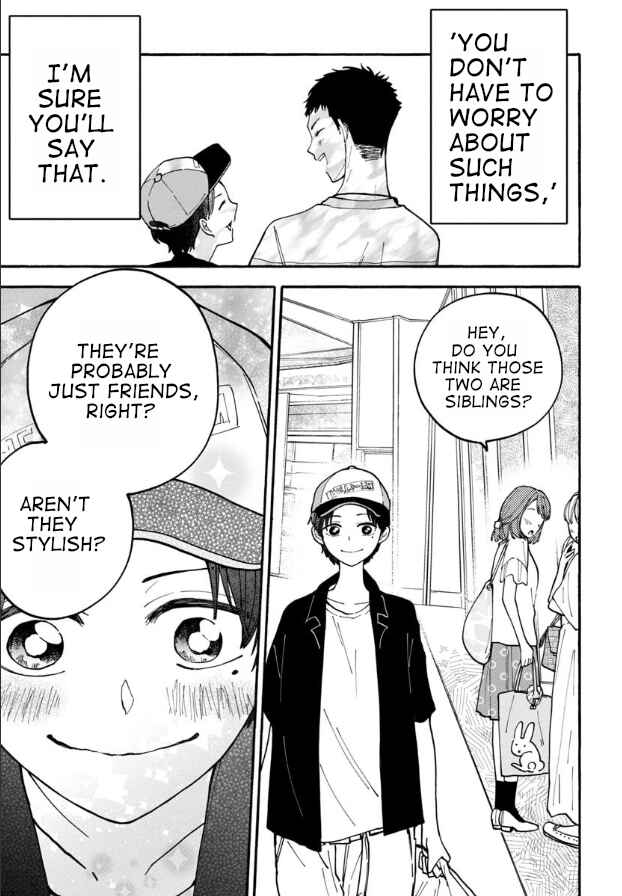Page 19 Chapter 11 Haikei, Seken-sama.
