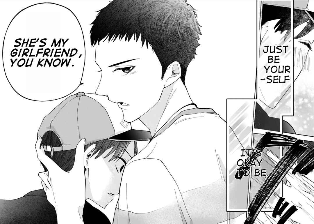Page 20 Chapter 11 Haikei, Seken-sama.
