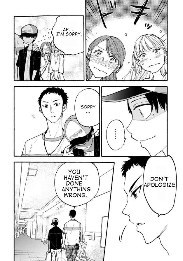 Page 21 Chapter 11 Haikei, Seken-sama.
