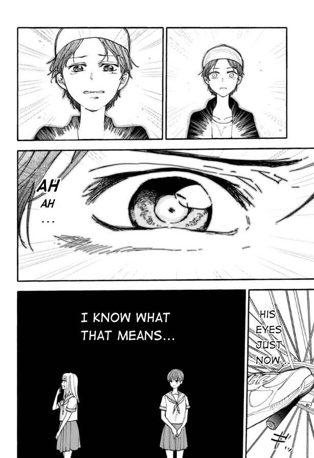 Page 11 Chapter 13 Haikei, Seken-sama.