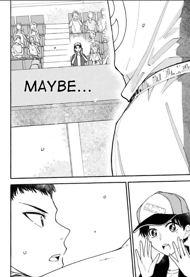 Page 2 Chapter 13 Haikei, Seken-sama.