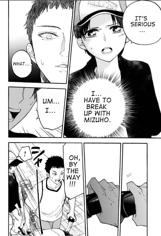 Page 8 Chapter 13 Haikei, Seken-sama.