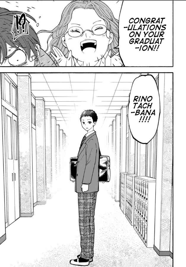 Page 21 Chapter 22 Haikei, Seken-sama.