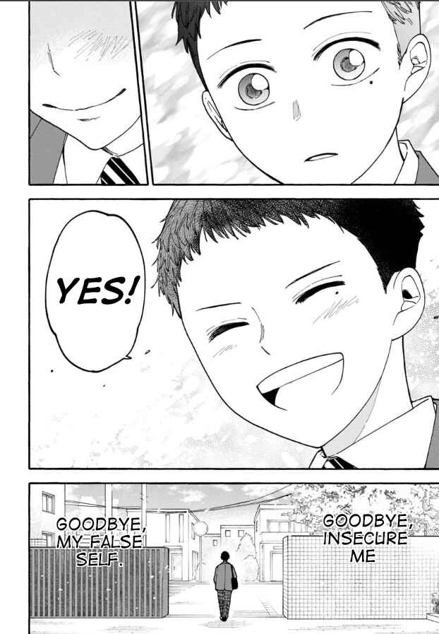 Page 22 Chapter 22 Haikei, Seken-sama.