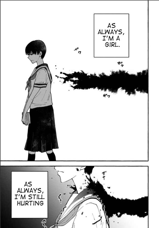 Page 3 Chapter 22 Haikei, Seken-sama.