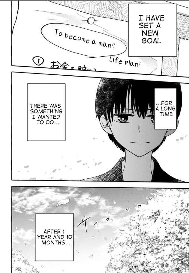 Page 8 Chapter 22 Haikei, Seken-sama.