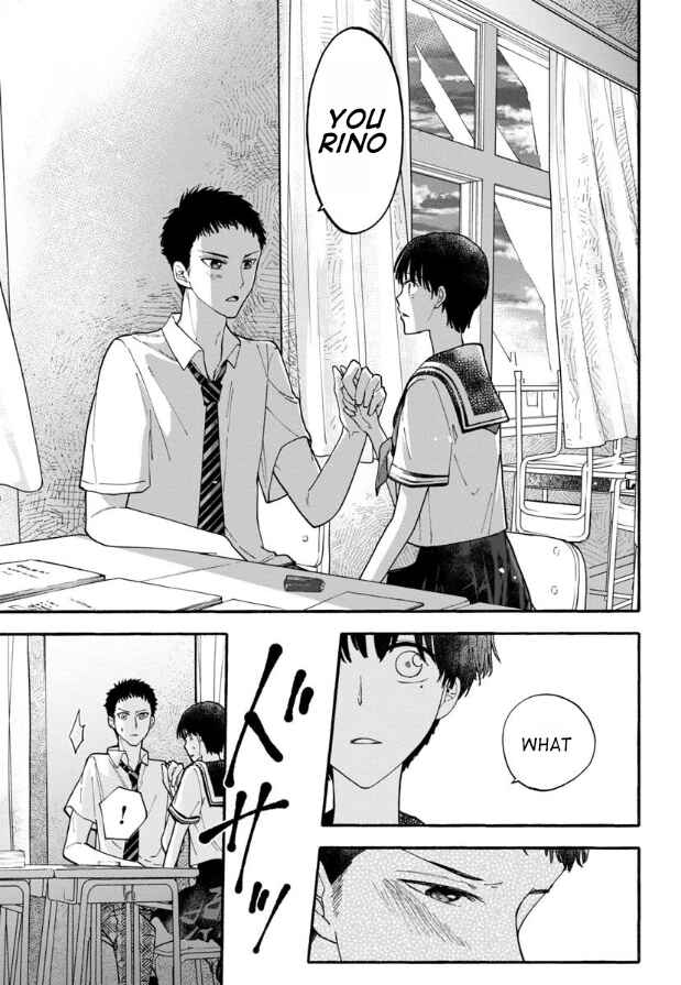 Page 21 Chapter 5 Haikei, Seken-sama.