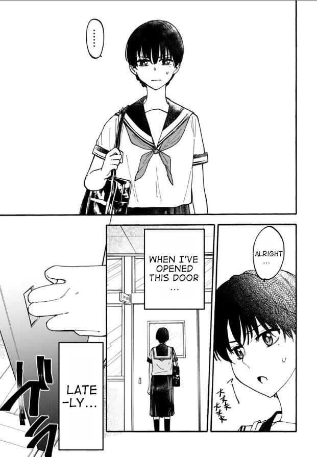 Page 1 Chapter 19 Haikei, Seken-sama.