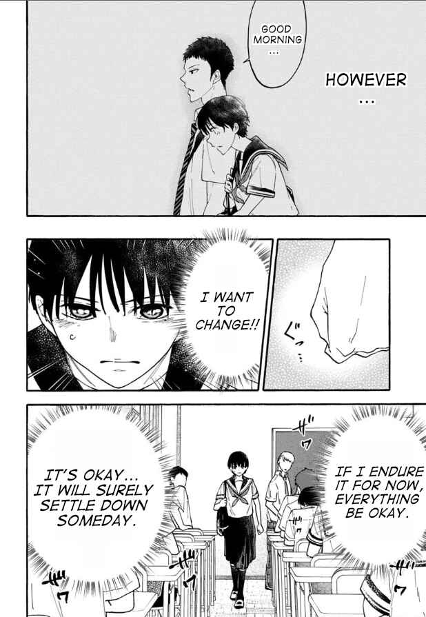 Page 4 Chapter 19 Haikei, Seken-sama.