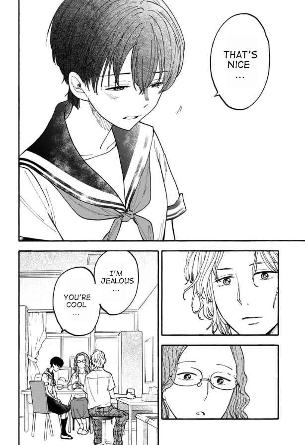 Page 12 Chapter 15 Haikei, Seken-sama.