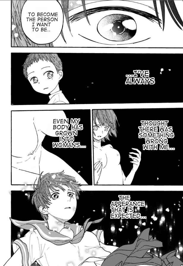 Page 18 Chapter 15 Haikei, Seken-sama.