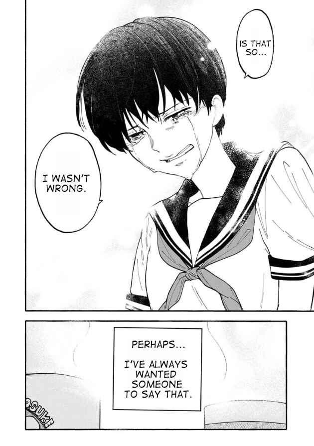 Page 20 Chapter 15 Haikei, Seken-sama.
