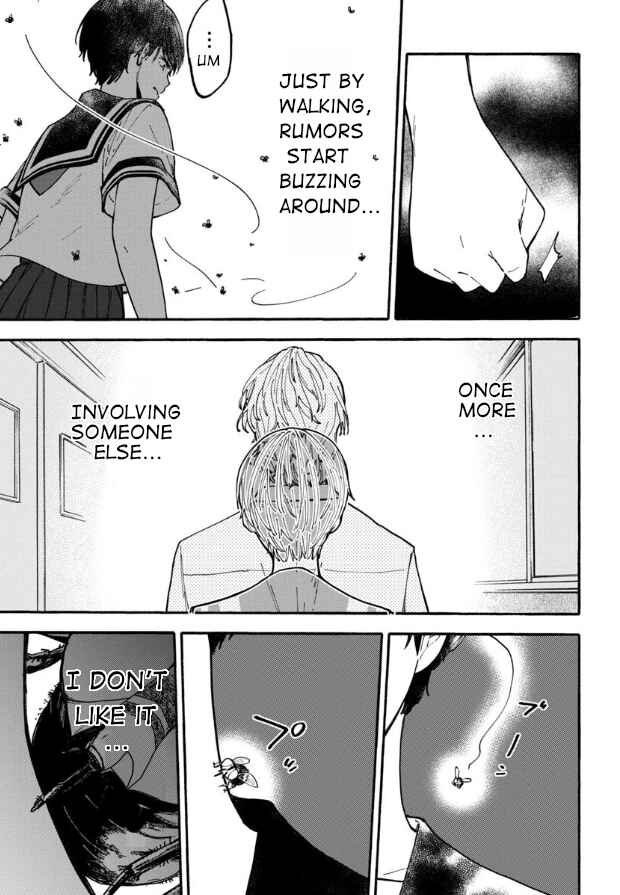 Page 3 Chapter 15 Haikei, Seken-sama.