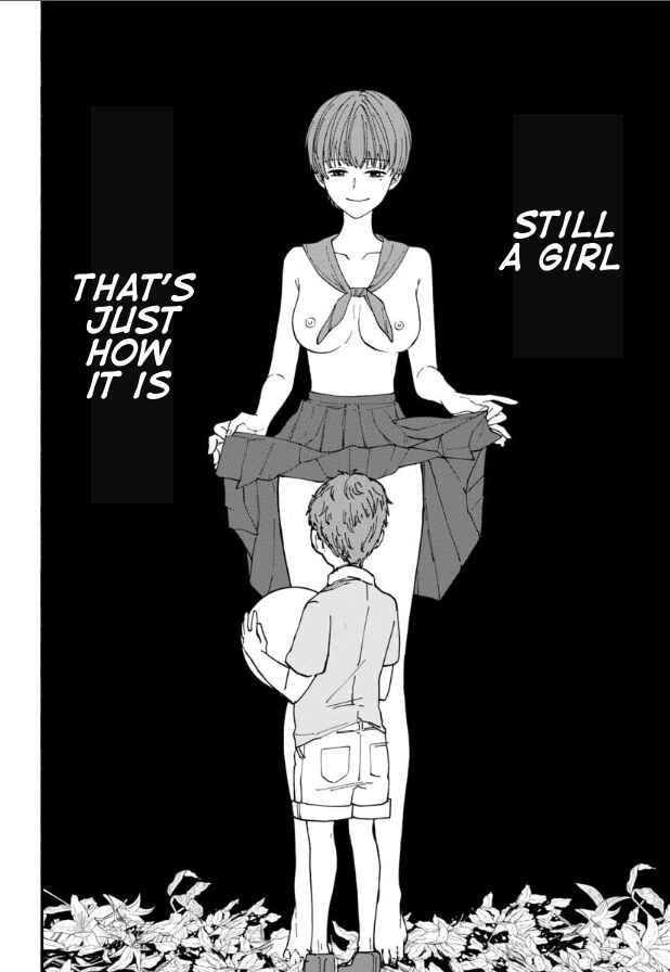 Page 2 Chapter 3 Haikei, Seken-sama.