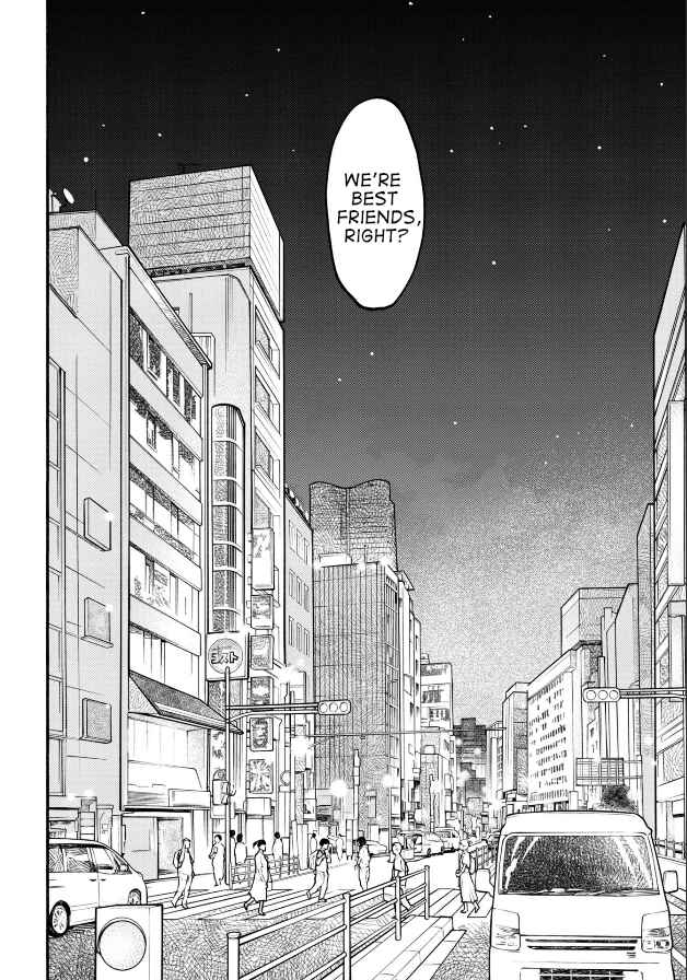 Page 20 Chapter 24 Haikei, Seken-sama.