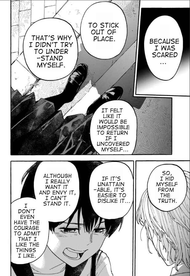 Page 10 Chapter 16 Haikei, Seken-sama.