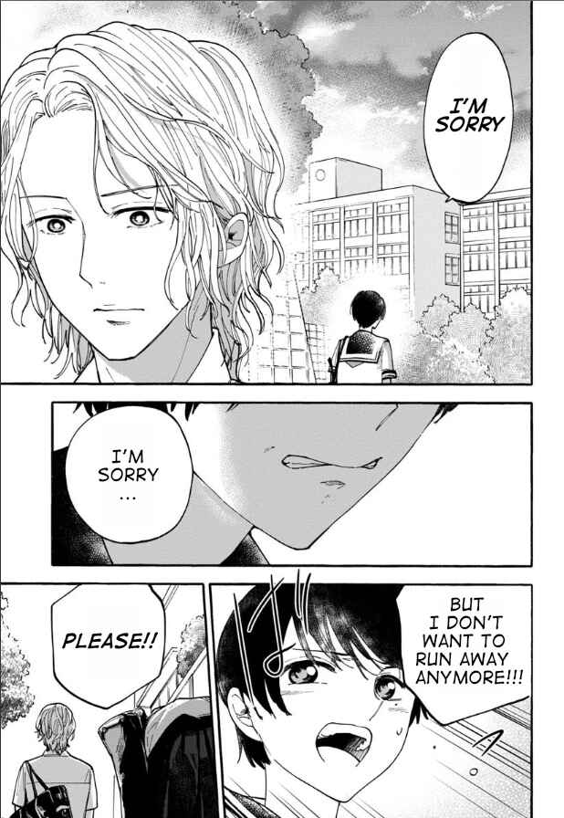 Page 11 Chapter 16 Haikei, Seken-sama.