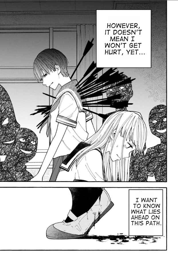 Page 7 Chapter 16 Haikei, Seken-sama.