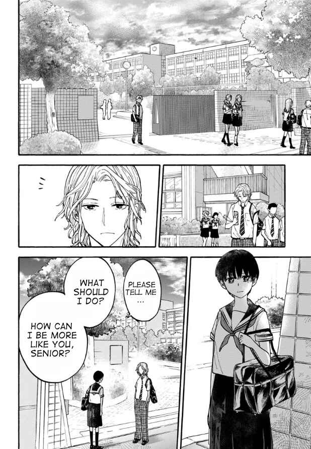 Page 8 Chapter 16 Haikei, Seken-sama.