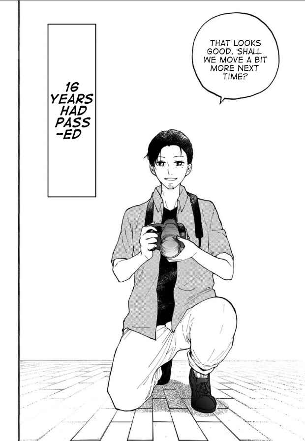Page 12 Chapter 23 Haikei, Seken-sama.
