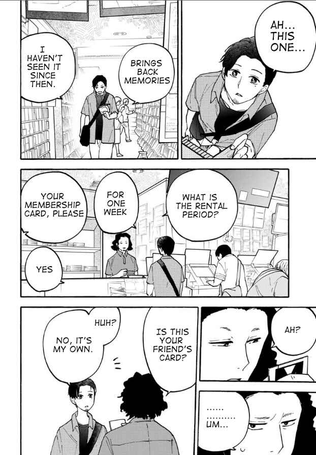Page 14 Chapter 23 Haikei, Seken-sama.