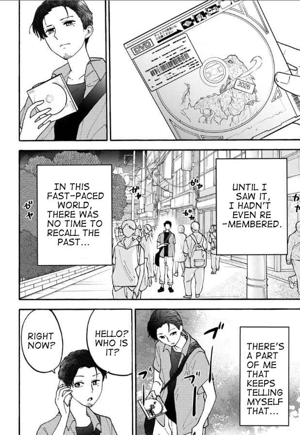 Page 18 Chapter 23 Haikei, Seken-sama.