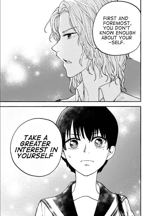 Page 1 Chapter 17 Haikei, Seken-sama.