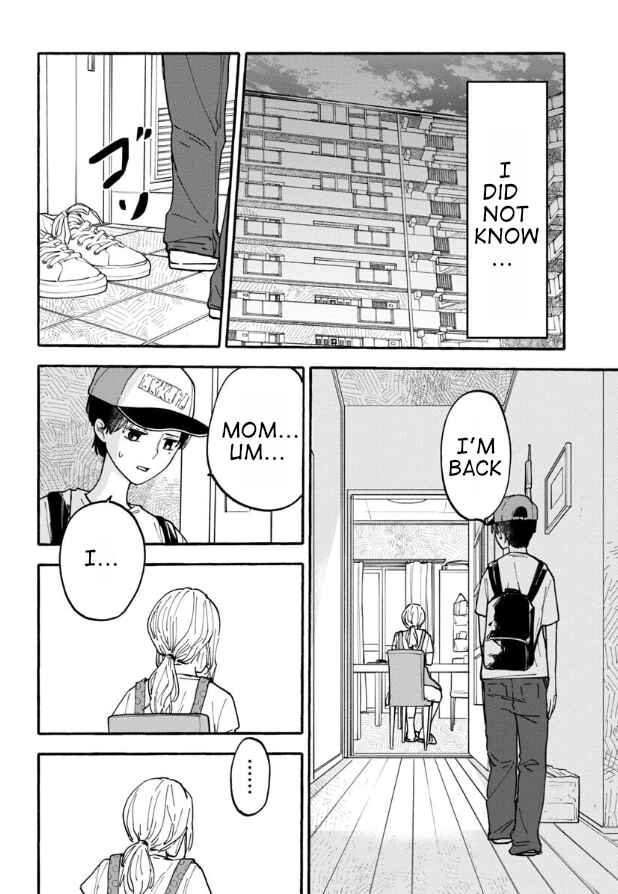 Page 14 Chapter 17 Haikei, Seken-sama.