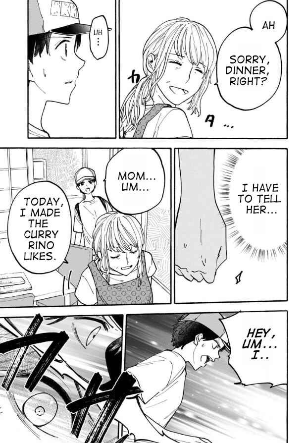 Page 15 Chapter 17 Haikei, Seken-sama.