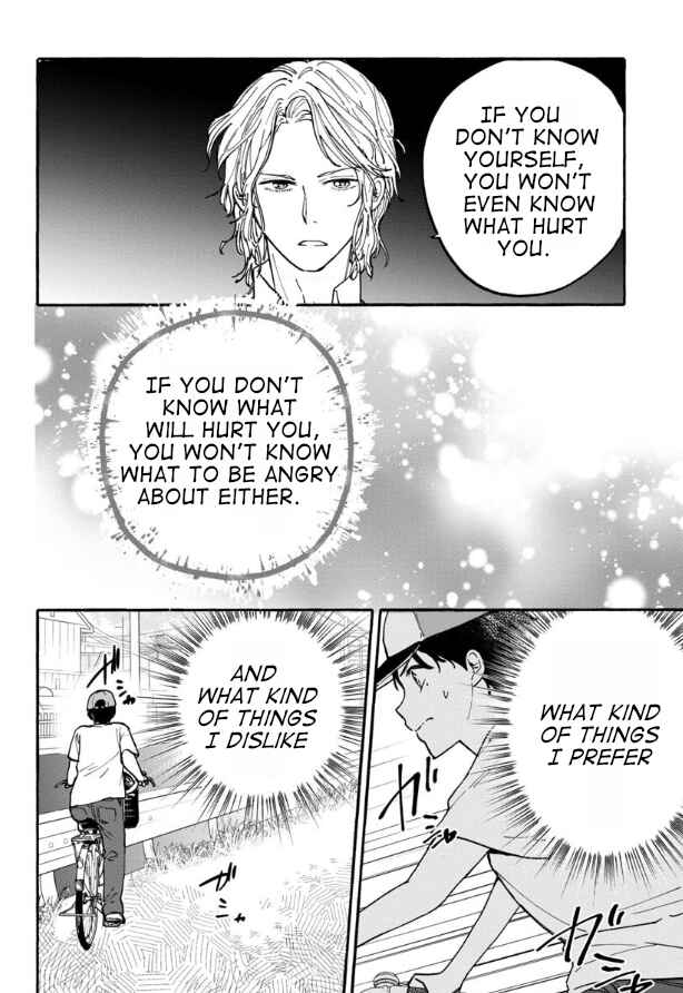 Page 2 Chapter 17 Haikei, Seken-sama.