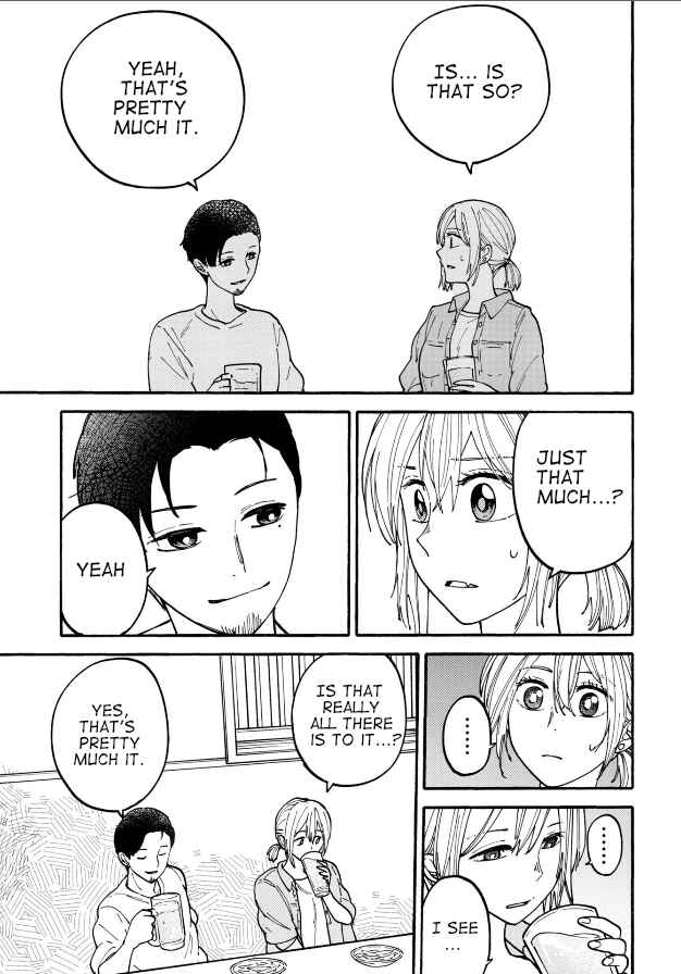 Page 17 Chapter 26 Haikei, Seken-sama.