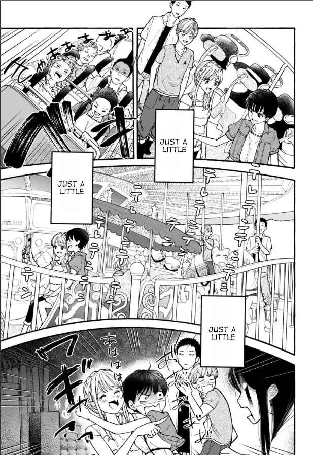 Page 15 Chapter 8 Haikei, Seken-sama.
