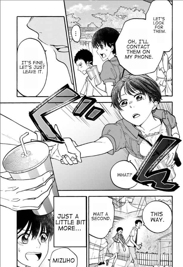 Page 17 Chapter 8 Haikei, Seken-sama.