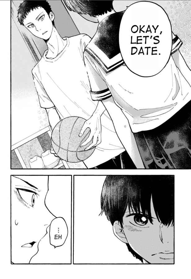Page 2 Chapter 8 Haikei, Seken-sama.