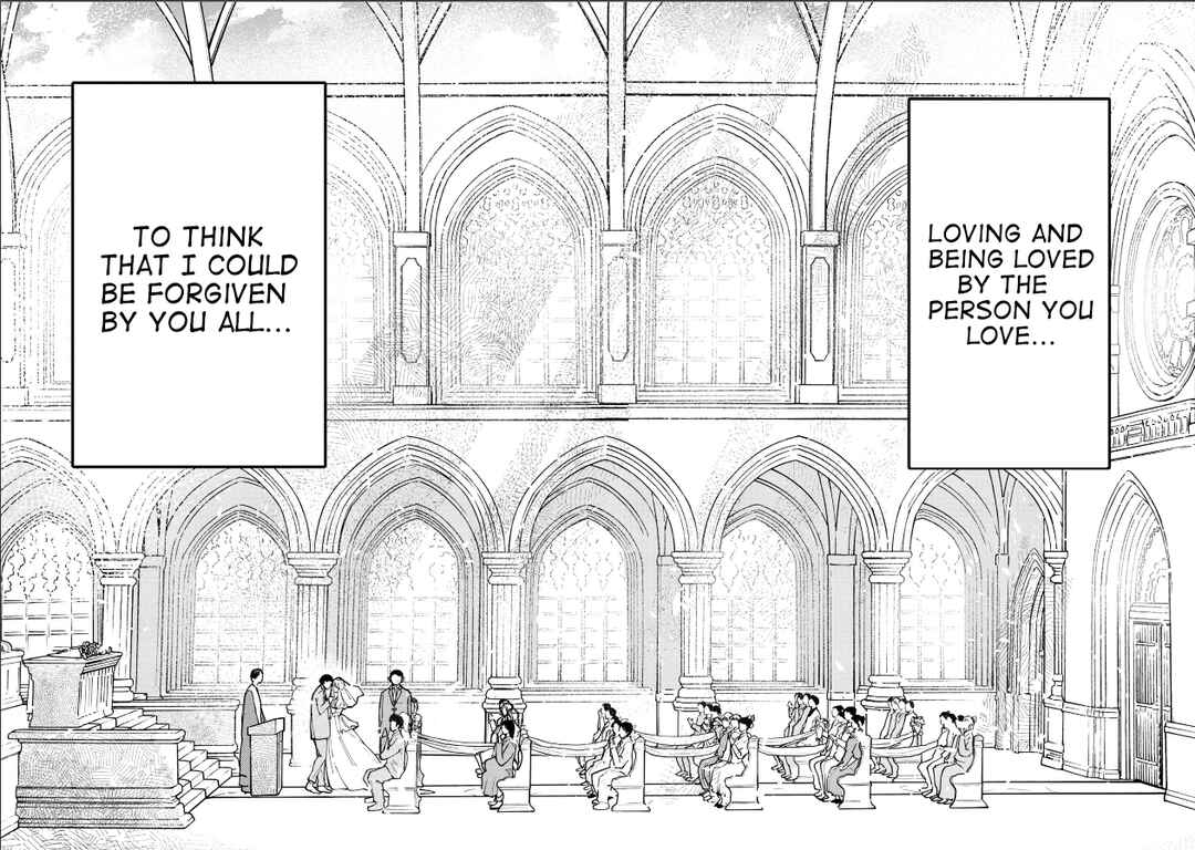 Page 12 Chapter 27 Haikei, Seken-sama.